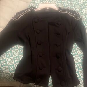 Women’s stretch blazer